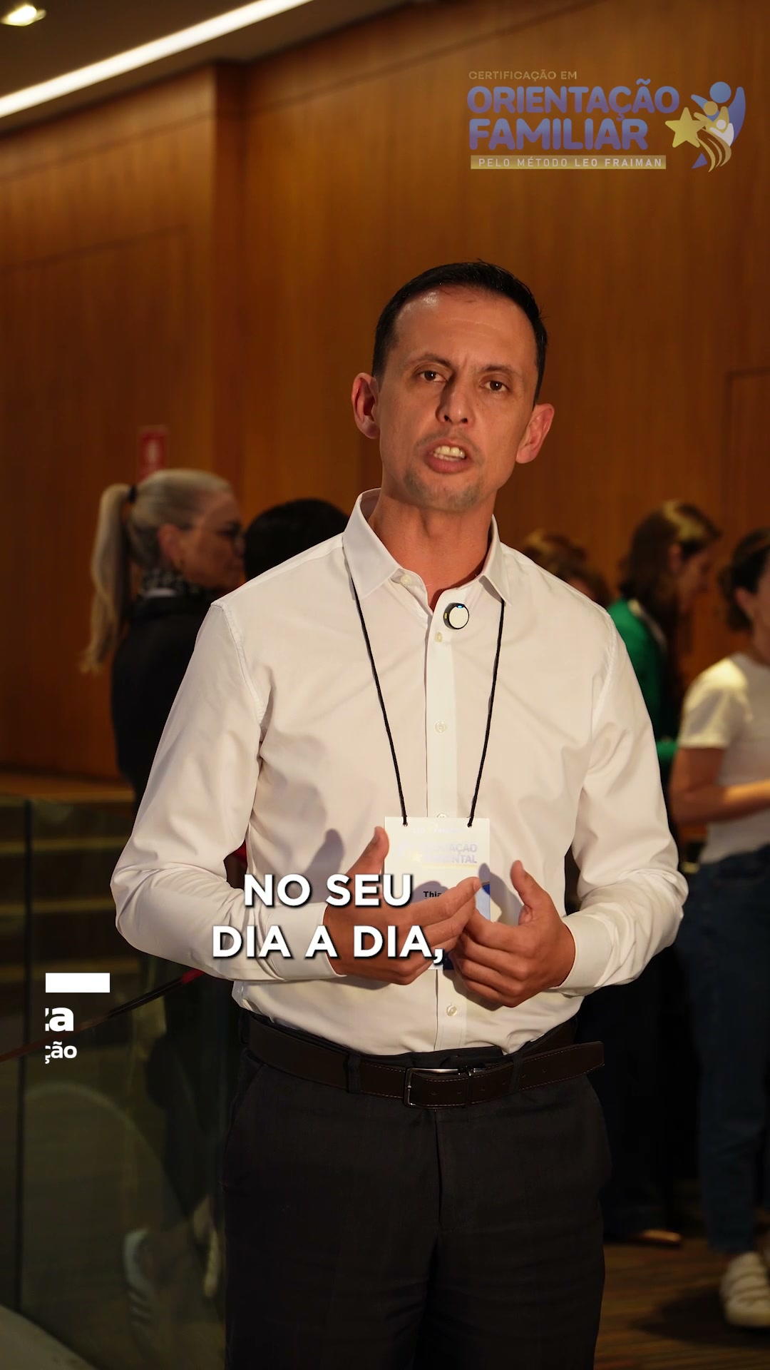 Depoimento Thiago de Souza