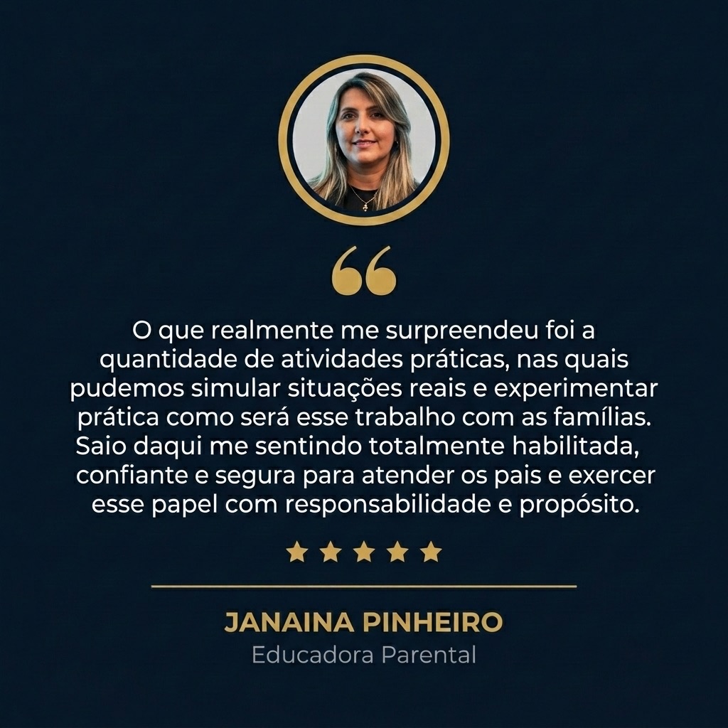 Depoimento Janaina Pinheiro